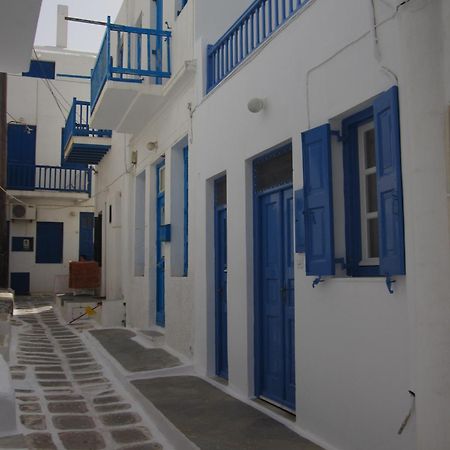 Hotel Kymata à Mykonos Town Extérieur photo