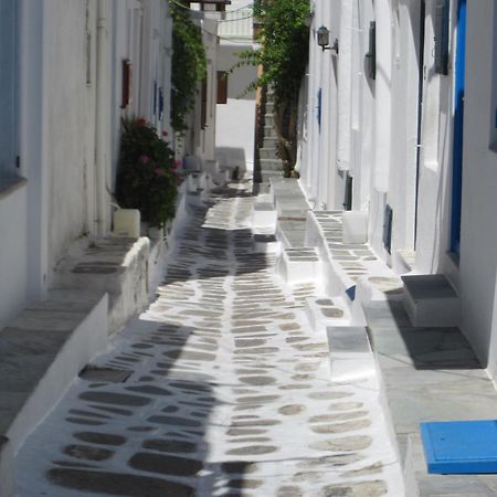 Hotel Kymata à Mykonos Town Extérieur photo
