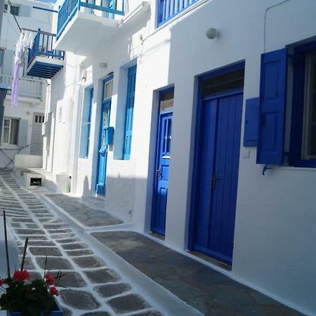 Hotel Kymata à Mykonos Town Extérieur photo