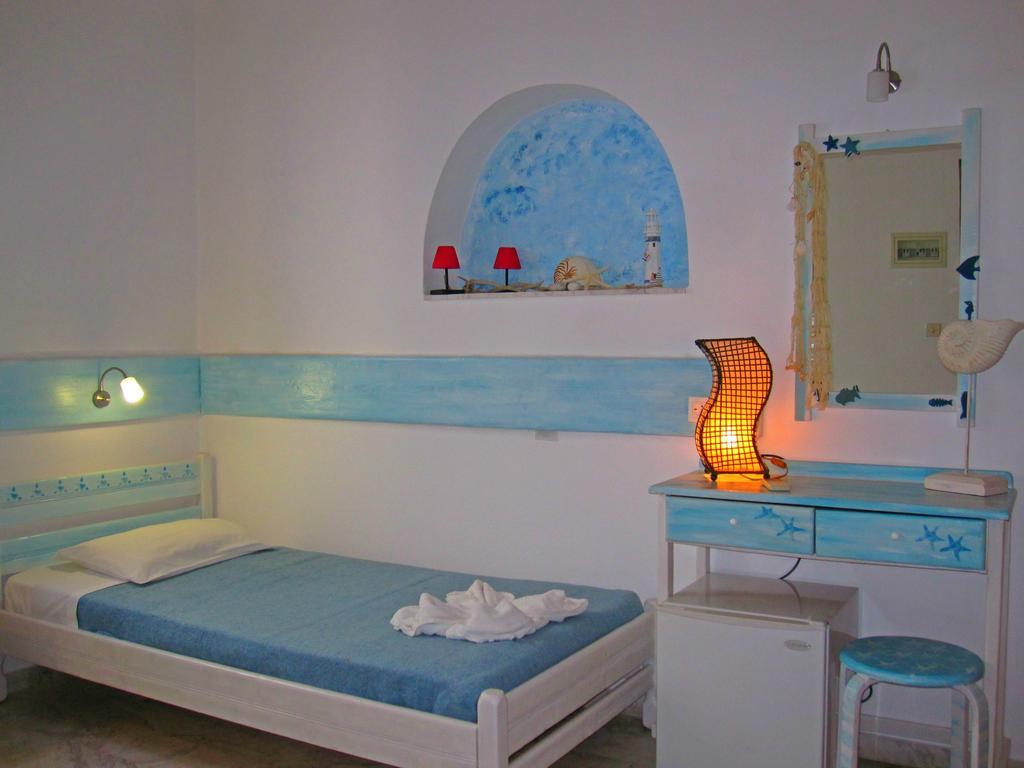 Hotel Kymata à Mykonos Town Extérieur photo