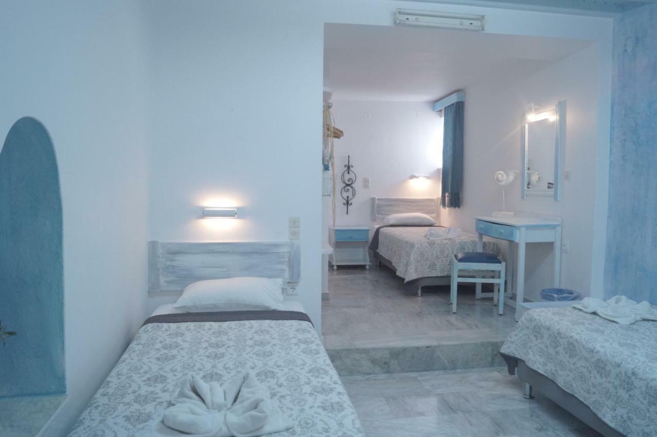 Hotel Kymata à Mykonos Town Extérieur photo